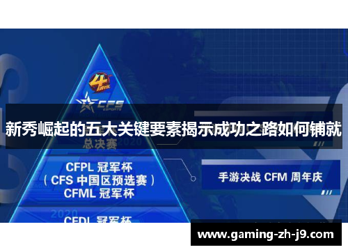 新秀崛起的五大关键要素揭示成功之路如何铺就 新秀崛起的五大关键要素揭示成功之路如何铺就