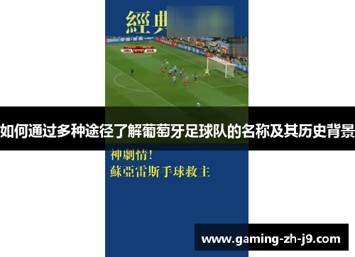 如何通过多种途径了解葡萄牙足球队的名称及其历史背景 如何通过多种途径了解葡萄牙足球队的名称及其历史背景