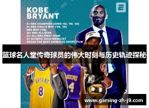 篮球名人堂传奇球员的伟大时刻与历史轨迹探秘 篮球名人堂传奇球员的伟大时刻与历史轨迹探秘