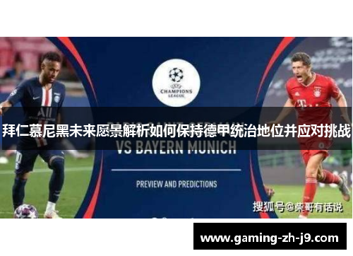 拜仁慕尼黑未来愿景解析如何保持德甲统治地位并应对挑战